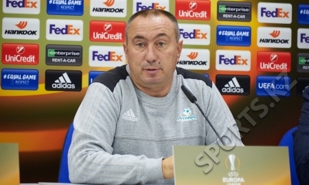 Станимир Стоилов: «Сейчас самое важное — выиграть чемпионат Казахстана»