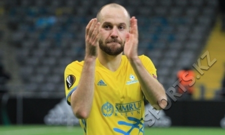 Иван Маевский: «Нужно забыть о победе над „Маккаби“ и уже переключаться на матчи чемпионата»