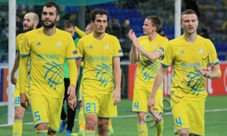 Сколько уже заработала «Астана» в этом евросезоне