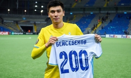 Абзал Бейсебеков: «У нас возросли шансы на выход из группы»