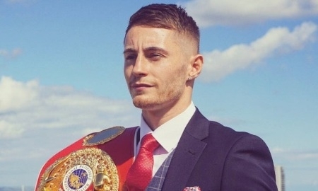 Барнетт рассказал, что даст ему победа над Жакияновым