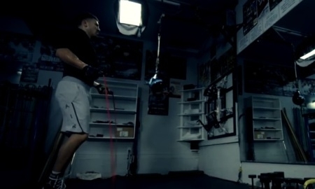 В сети появился трейлер фильма о Головкине