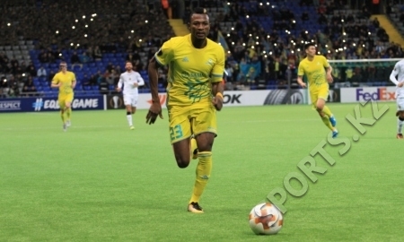 Твумаси чаще бил в створ, чем нападающие «Милана» и «Арсенала»