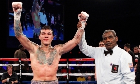 Росадо, победив американца, хочет биться с возможным соперником Головкина по реваншу Альваресом