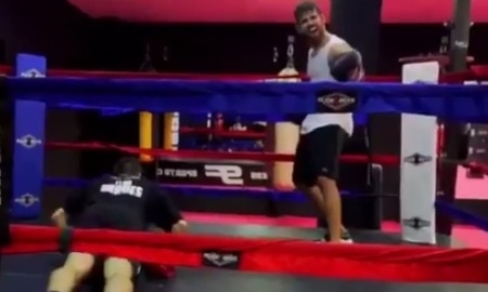 Футболиста «Атлетико» сравнили с Головкиным