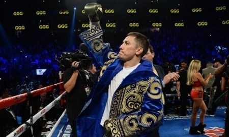 Стало известно, сколько Головкин пожертвовал мексиканцам, пострадавшим от землетрясения