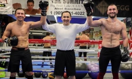 Мурат Гассиев: «Головкин для меня — как старший брат»