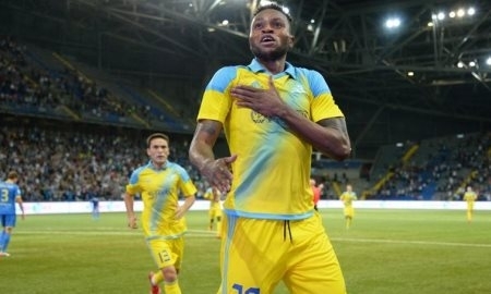 Кабананга и Шомко попали в команду недели Лиги Европы УЕФА