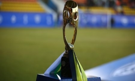 «Кайрат» презентует новый Кубок Казахстана перед матчем с «Акжайыком»