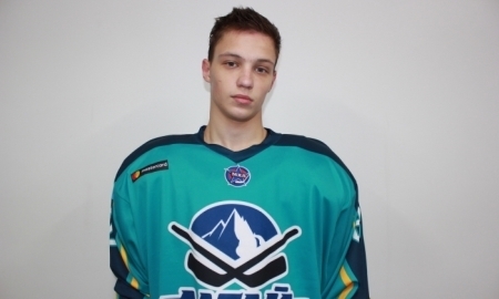 Состав «Алтая» пополнил нападающий