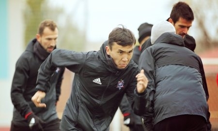 «Актобе» готовится дать бой «Иртышу»