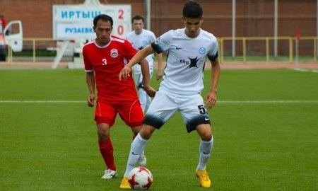 Руслан Арынов: «Игра получилась очень нервной»