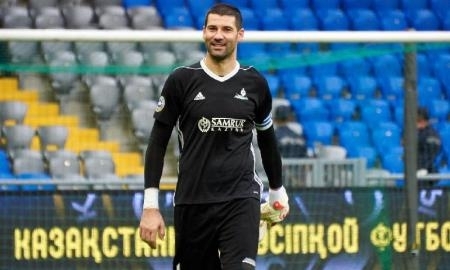 Ненад Эрич: «В матче с „Маккаби“ у меня не было работы»