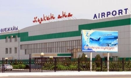 «Атырау» прилетел в Кызылорду