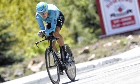 Фоминых остается в «Астане»