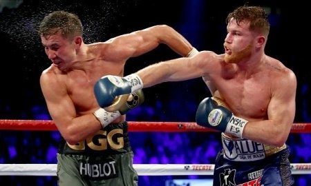 Давид Бенавидес: «У меня нет ощущения, что Головкин сдает. У него впереди еще много лет бокса»