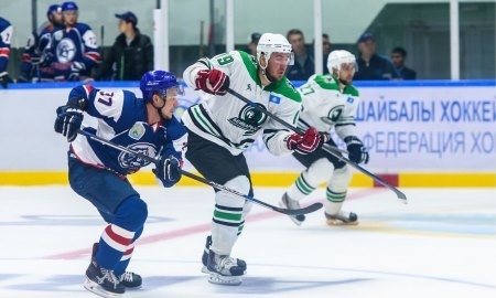 Букмекеры ставят на «Кулагер» в матче с «Бейбарысом»