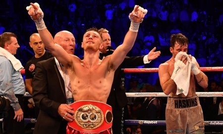 Как Барнетт собирается потратить свой гонорар в случае победы над Жакияновым