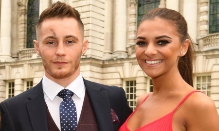 Невеста Барнетта отказалась от прибыльных гастролей в Китае, чтобы поддержать его в бою с Жакияновым