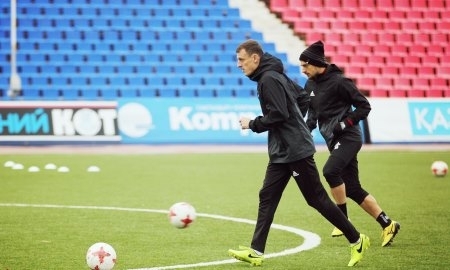 Кирилл Шестаков: «Нужно решать свои проблемы и сохранить команду в Премьер-Лиге»