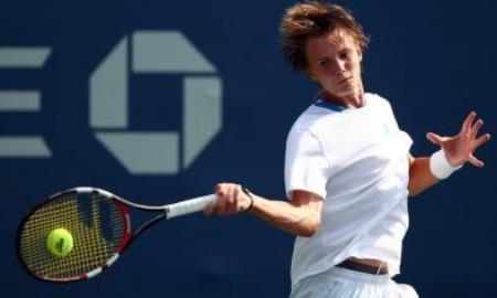 Бублик проиграл Беранкису в четвертьфинале «ВТБ Кубка Кремля»