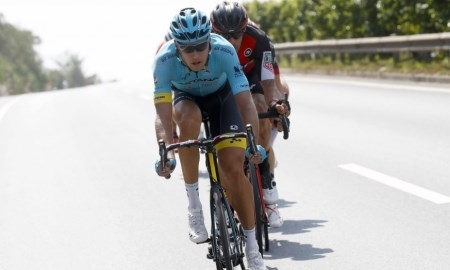 Дмитрий Фофонов: «Ребята очень хорошо отработали на первой половине этапа»