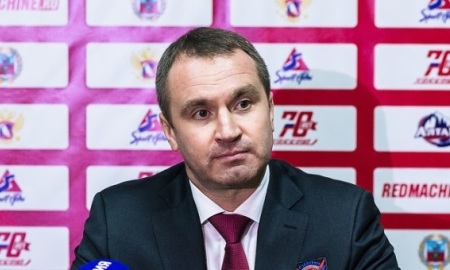 Дмитрий Максимов: «Два периода мы проиграли по силовым приемам»