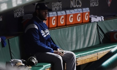 Промоутер Головкина поблагодарил бейсболиста «Доджерс» за «трибьют» Геннадию