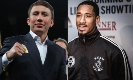 СМИ оценили вероятность боя Головкин — Андраде