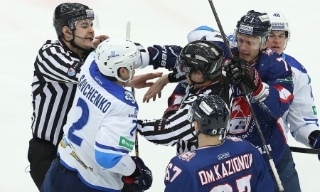 Российские СМИ прогнозируют гостевую победу «Барыса» над «Торпедо»