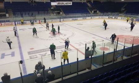 Анонс матча КХЛ «Торпедо» — «Барыс»