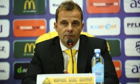 Карлос Феррер: «Мы отправимся за ещё одной победой на следующей неделе»