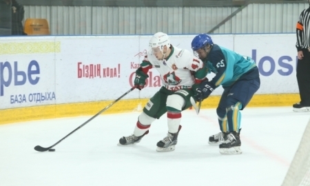 Отчет о матче МХЛ «Алтай» — «Ирбис» 1:2 Б