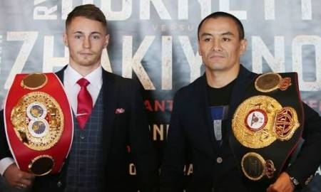 Британское СМИ считает, что бой с Жакияновым станет настоящей проверкой для Барнетта