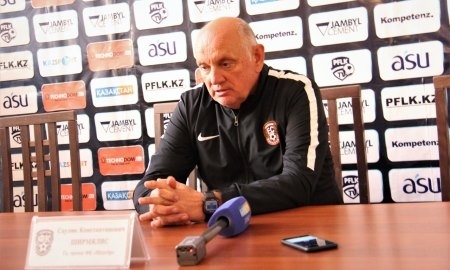 Саулюс Ширмялис: «Если бы я повторил те слова, что сказал в перерыве, то их пришлось бы „запикать“»