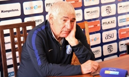 Ваит Талгаев: «Игроки и так психологически подавлены после снятия шести очков»