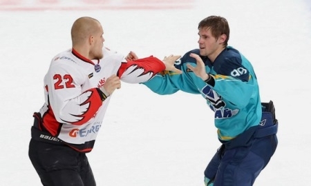 Капитан «Алтая» Зубов продолжит карьеру в Омске