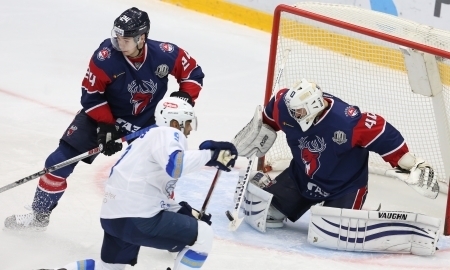 Отчет о матче КХЛ «Торпедо» — «Барыс» 3:4 ОТ