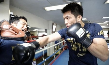 Претендент на пояс WBA хочет боя с Головкиным