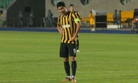 Исламхан не сыграет против «Астаны»