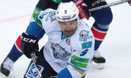 Найджел Доус: «„Барыс“ провел не лучший свой матч»