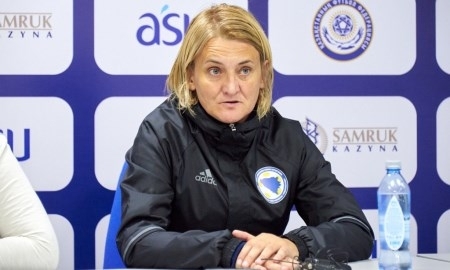 Самира Хирен: «У женской сборной Казахстана большое будущее»
