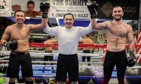 Фанат Головкина Гассиев нокаутировал Влодарчика и вышел в полуфинал Всемирной боксерской суперсерии