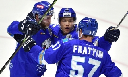 Букмекеры сделали прогноз на матч «Спартак» — «Барыс»