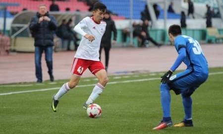 Асланбек Какимов: «У нас было преимущество, и мы должны были выиграть»