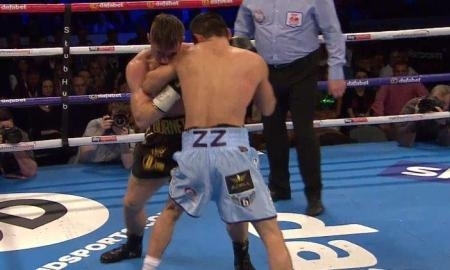 «Казахи сделаны из закаленного железа?». Фанаты комментируют итоги боя Жакиянов — Барнетт