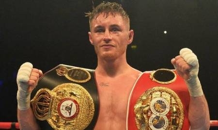 Барнетт не собирается проводить реванш с Жакияновым