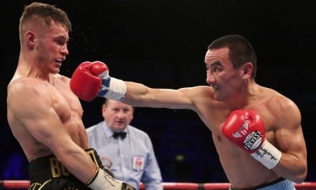 Sky Sports: «Жакиянов агрессивно атаковал, но потом маятник качнулся в сторону Барнетта»