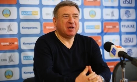 Вячеслав Грозный: «Должно быть неограниченное количество замен и чистое время игры» 