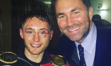 На что жаловался Барнетт после боя с Жакияновым